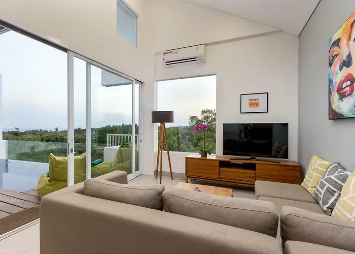 Melati R3 Ungasan Villa Uluwatu