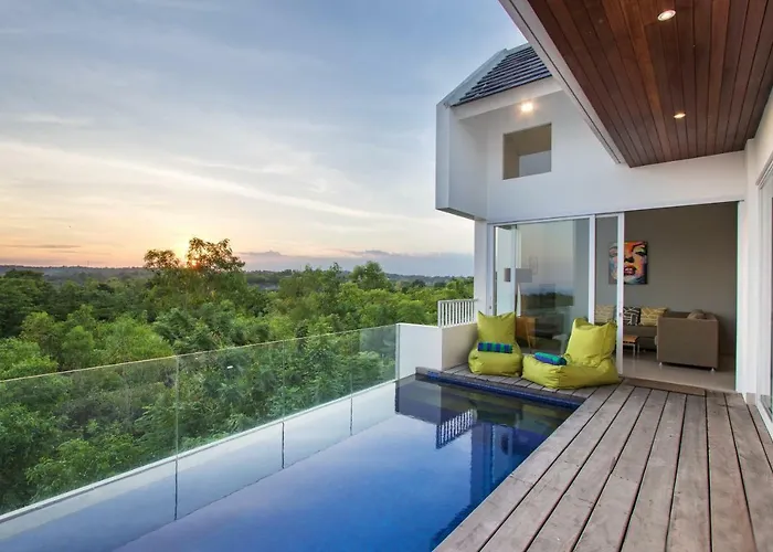 Melati R3 Ungasan Villa *
