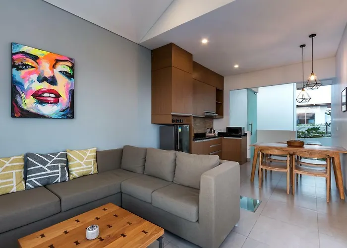 Melati R3 Ungasan Villa *