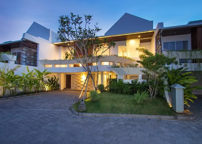Melati R3 Ungasan Villa