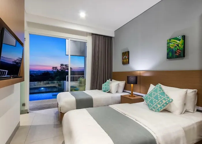 Villa Melati R3 Ungasan Uluwatu
